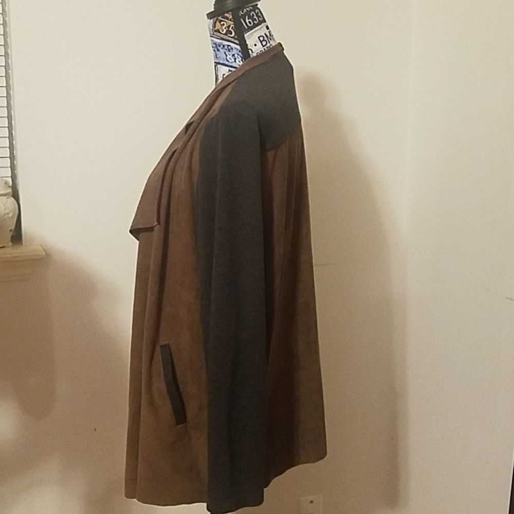 Chico's travelers jacket - Picture 4 of 6